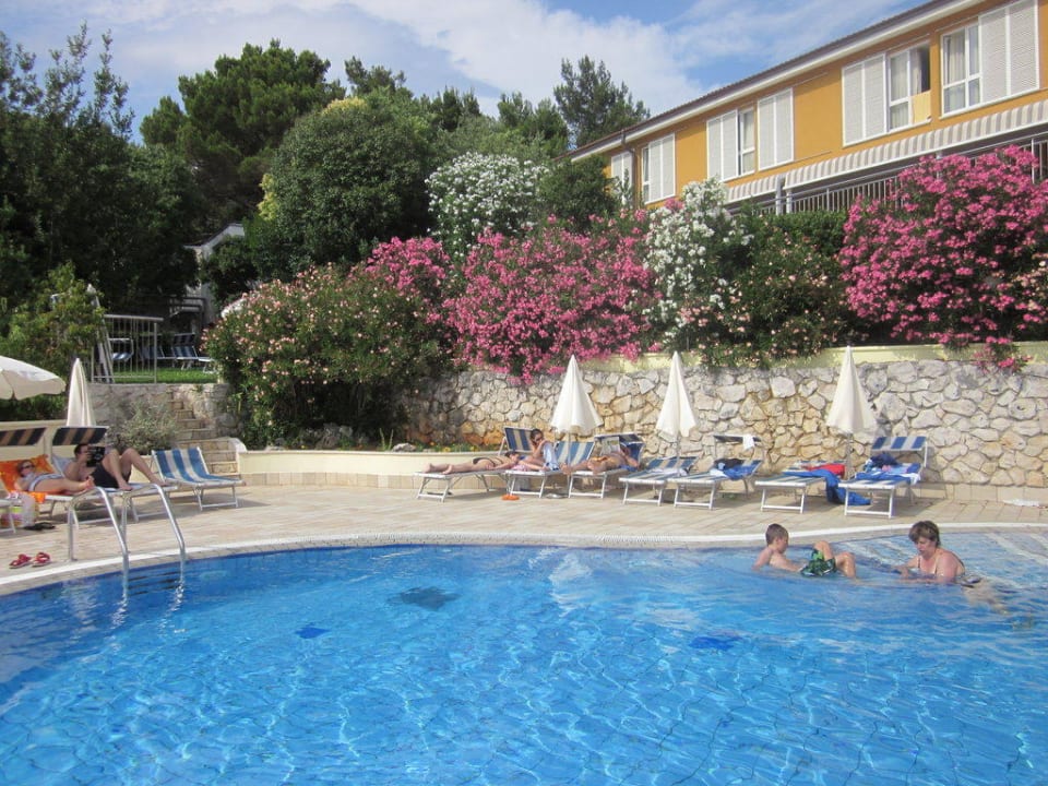 Außenpool  Valamar Sanfior Hotel & Casa