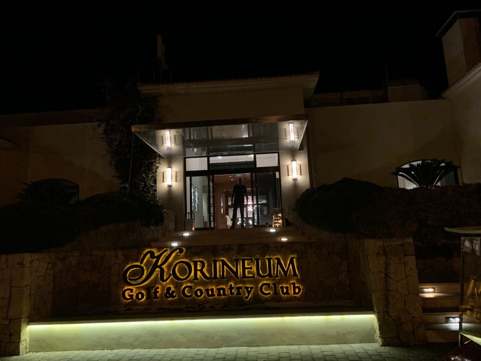 Lobby Korineum Golf & Beach Resort