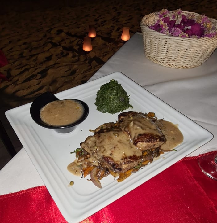 Gastro Malikia Resort Abu Dabbab