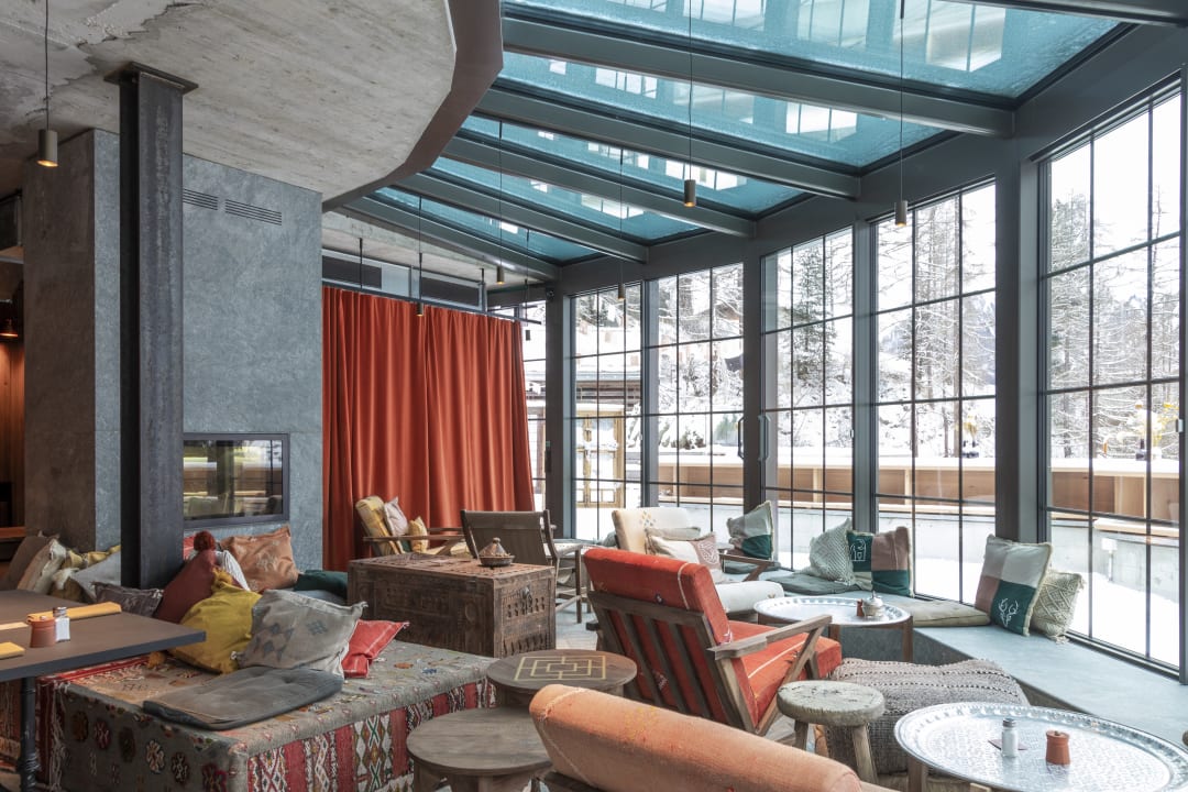 Gastro CERVO Mountain Resort