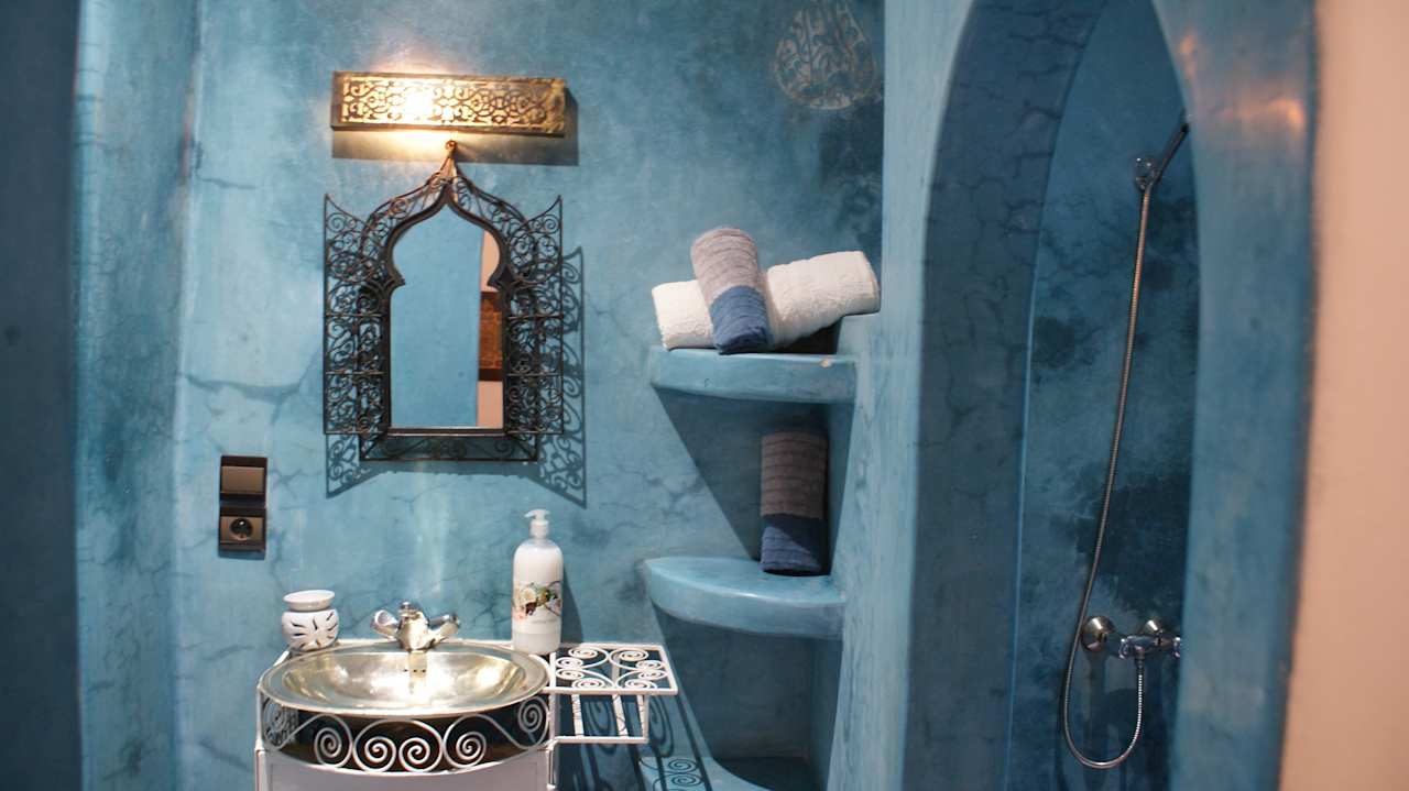 Zimmer Dar Dada Mouss