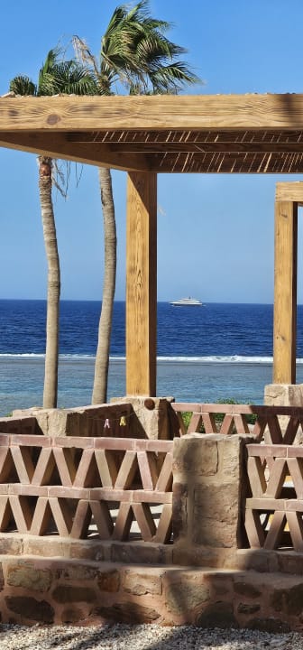 Ausblick Mövenpick Resort El Quseir
