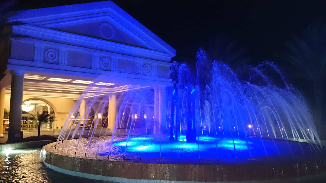 Grand Eingang - New BlueLight JOIA Paraiso by Iberostar