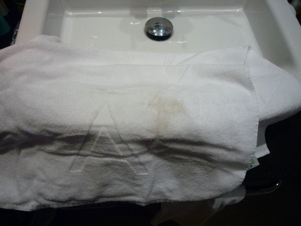 frisches Handtuch? Paradisus by Meliá Fuerteventura