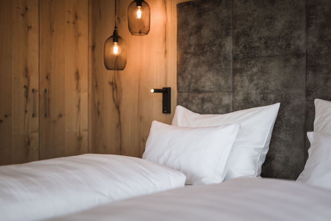 Zimmer AhriaPura Apartments