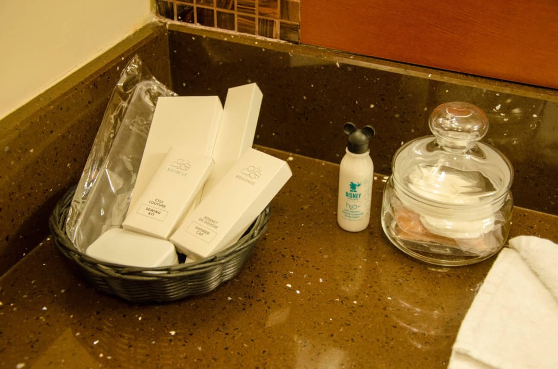 Badesachen Disney's Sequoia Lodge