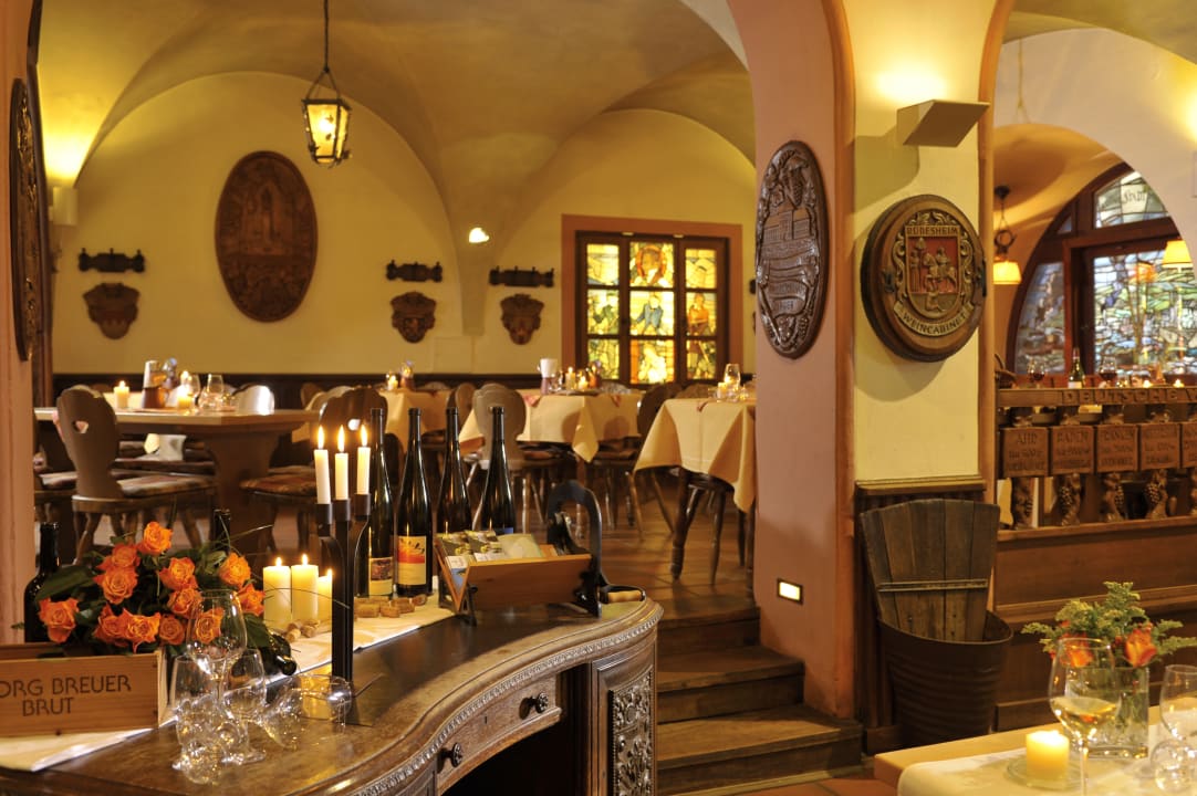 Gastro Breuers Rüdesheimer Schloss