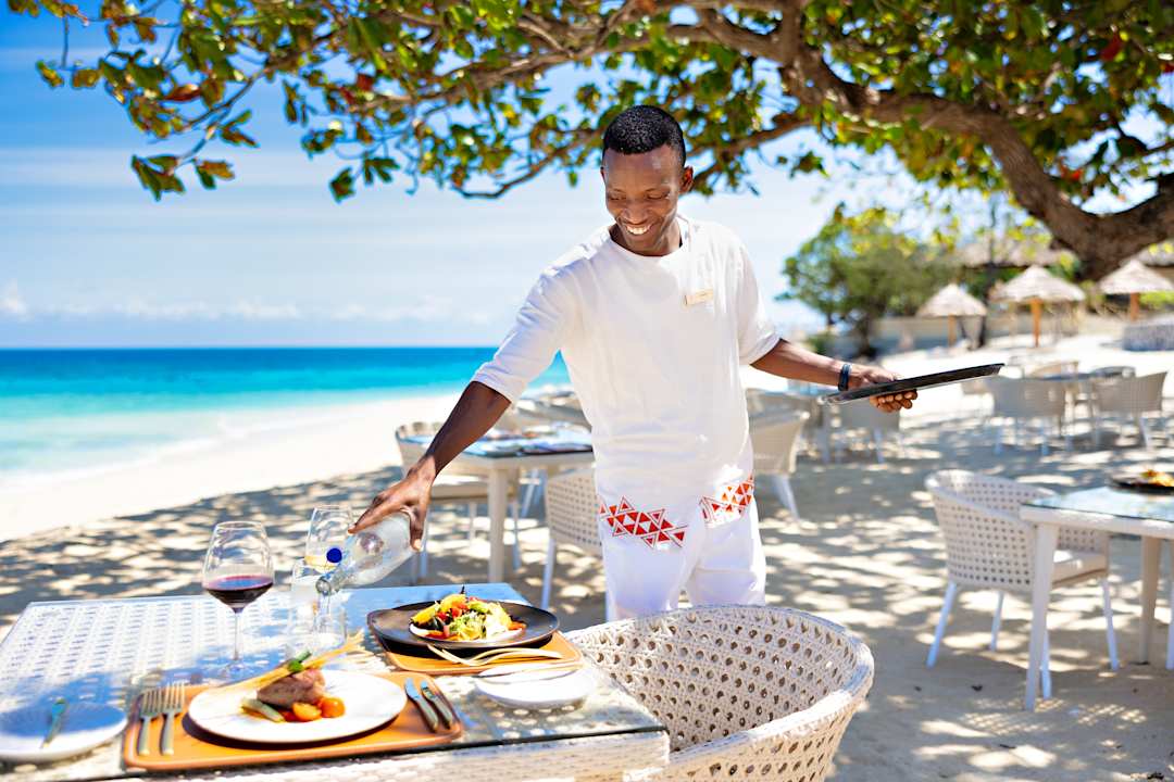 Gastro Bawe Island Zanzibar