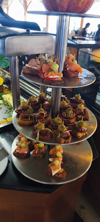 Gastro Hotel Kalithea Horizon Royal