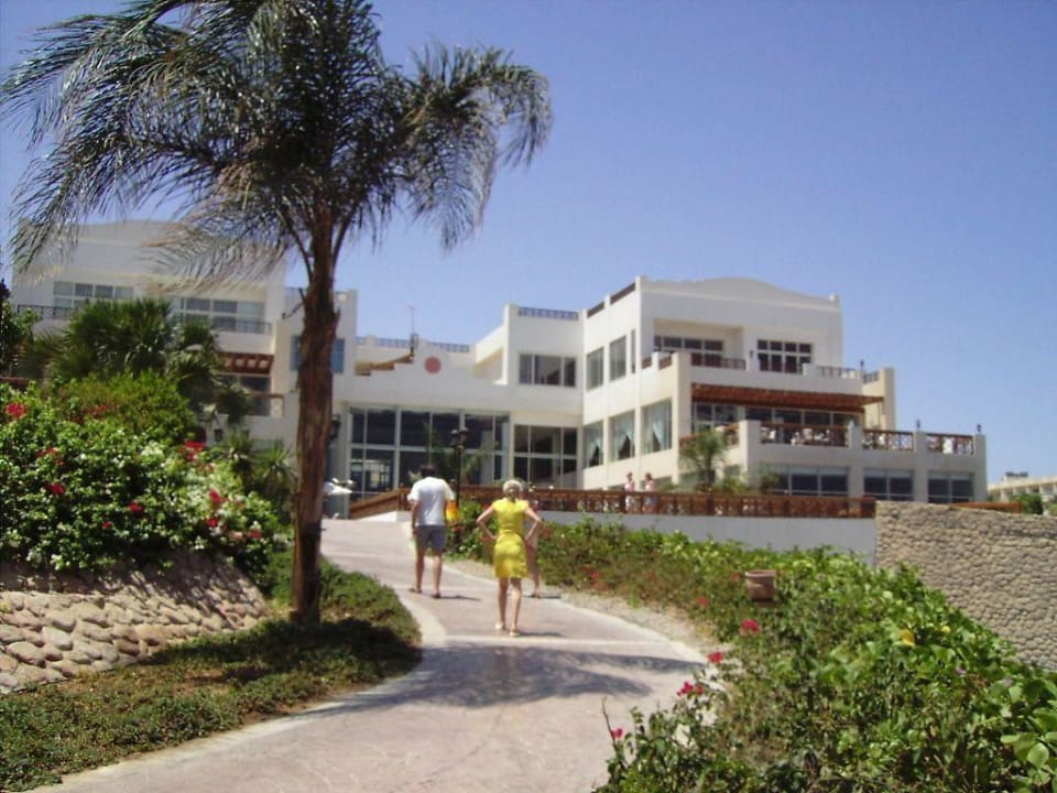 Hotelanlage Concorde El Salam Concorde El Salam Hotel Sharm el Sheikh by Royal Tulip
