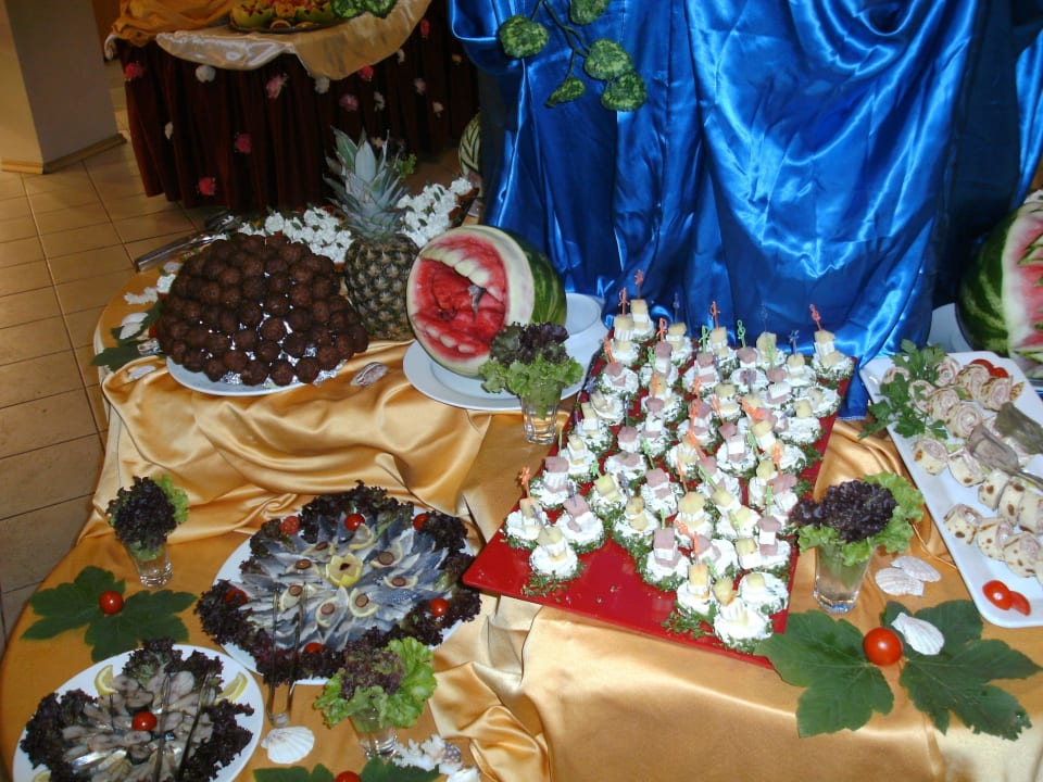Lecker! HVD Club Bor