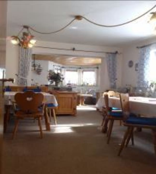 Restaurant/Buffet Alpenpension Auengrund