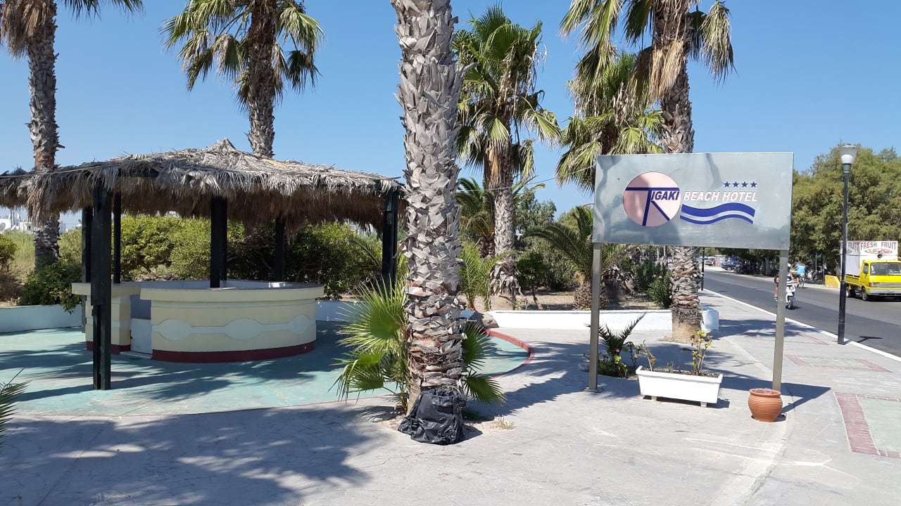 Strand Hotel Tigaki Beach