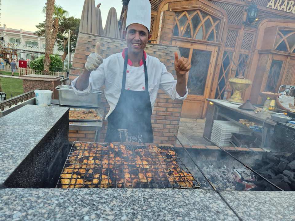 Gastro The Grand Hotel Hurghada