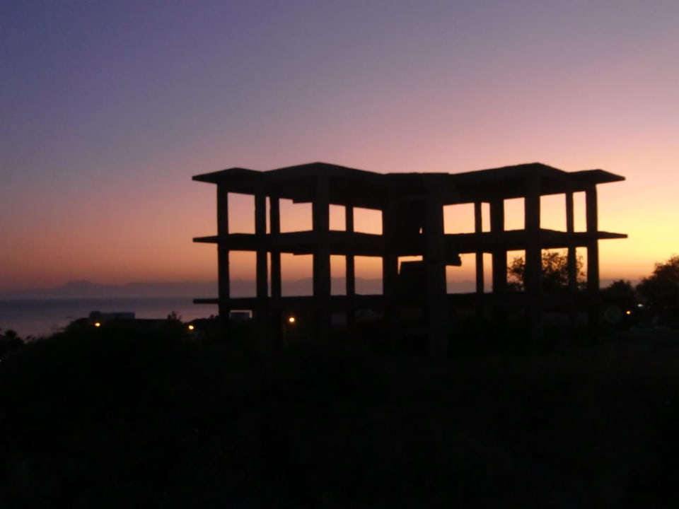 Meerblick mal anders Hotel Kaya Family Apart