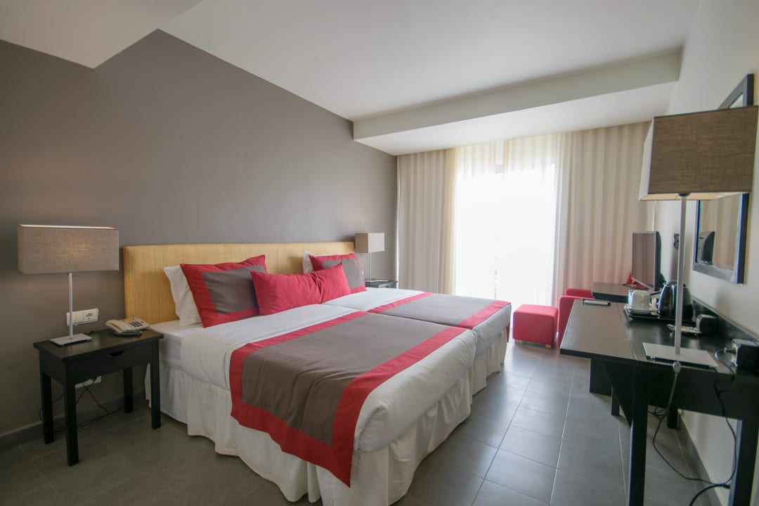 Zimmer Hotel Oasis Atlantico Praiamar