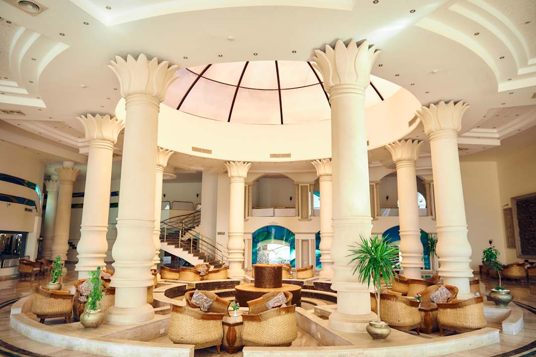 Lobby Coral Hills Resorts & SPA