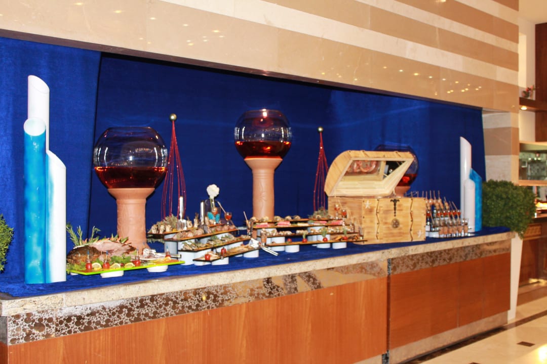 Buffet Diamond Excellence Resort & Spa