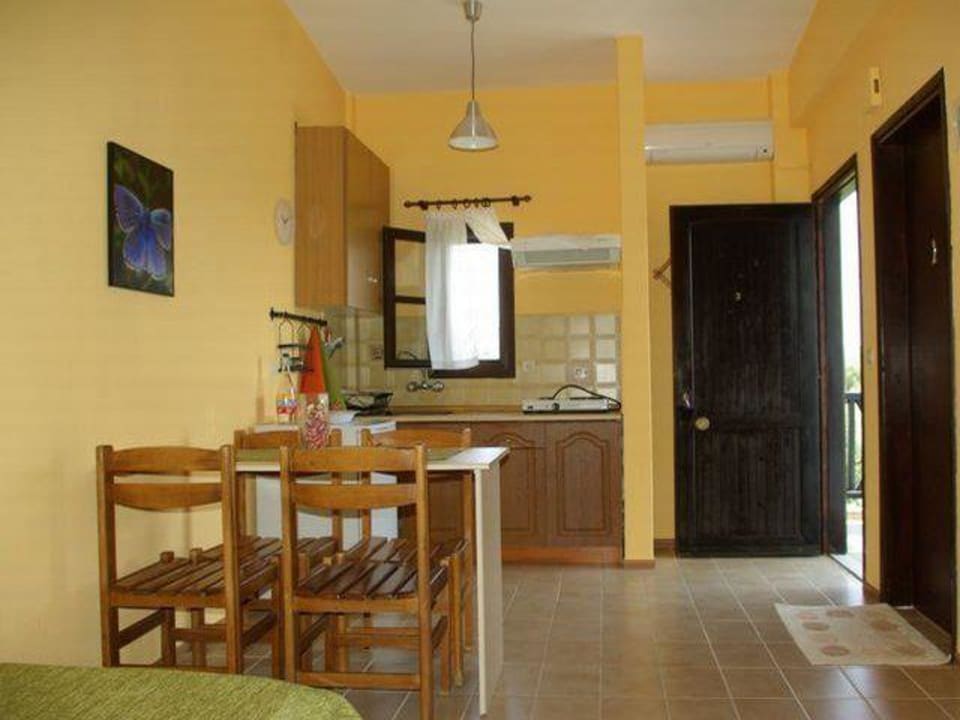 Zimmer Haus des Künstlers