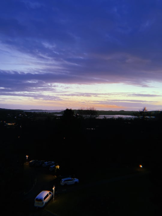 Ausblick Cliff Hotel Rügen