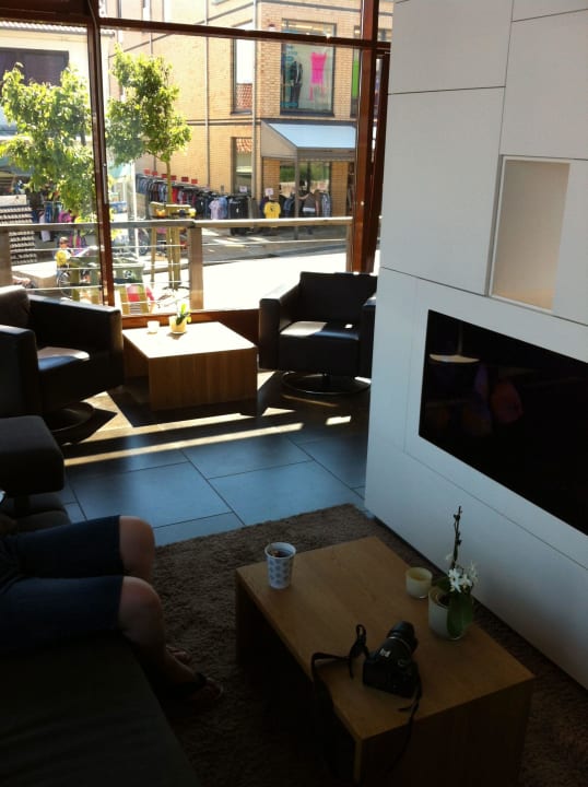 Lounge Strandgut Resort