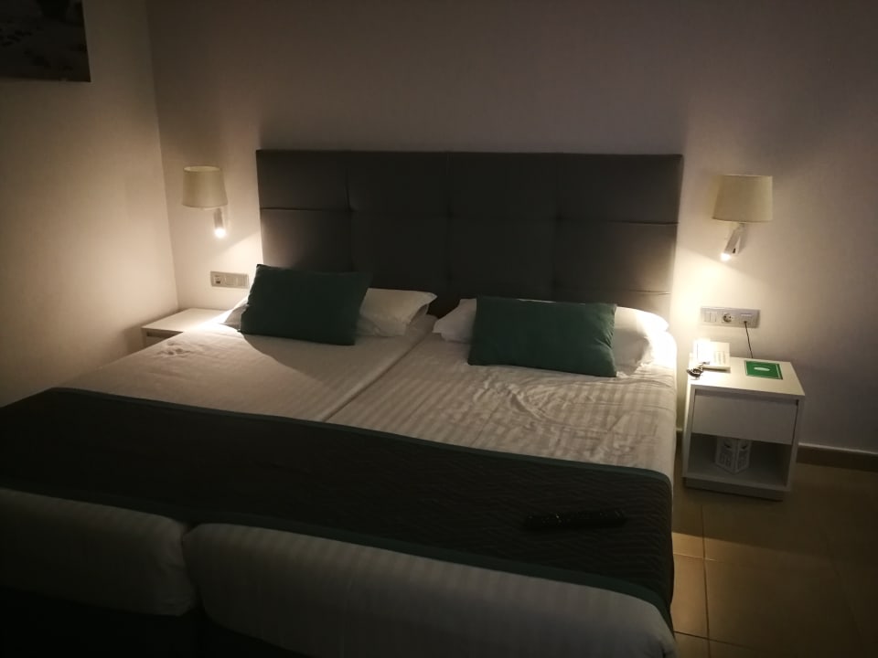 Zimmer Hotel Las Costas