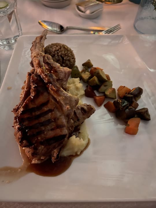 Gastro Baron Palace Sahl Hasheesh
