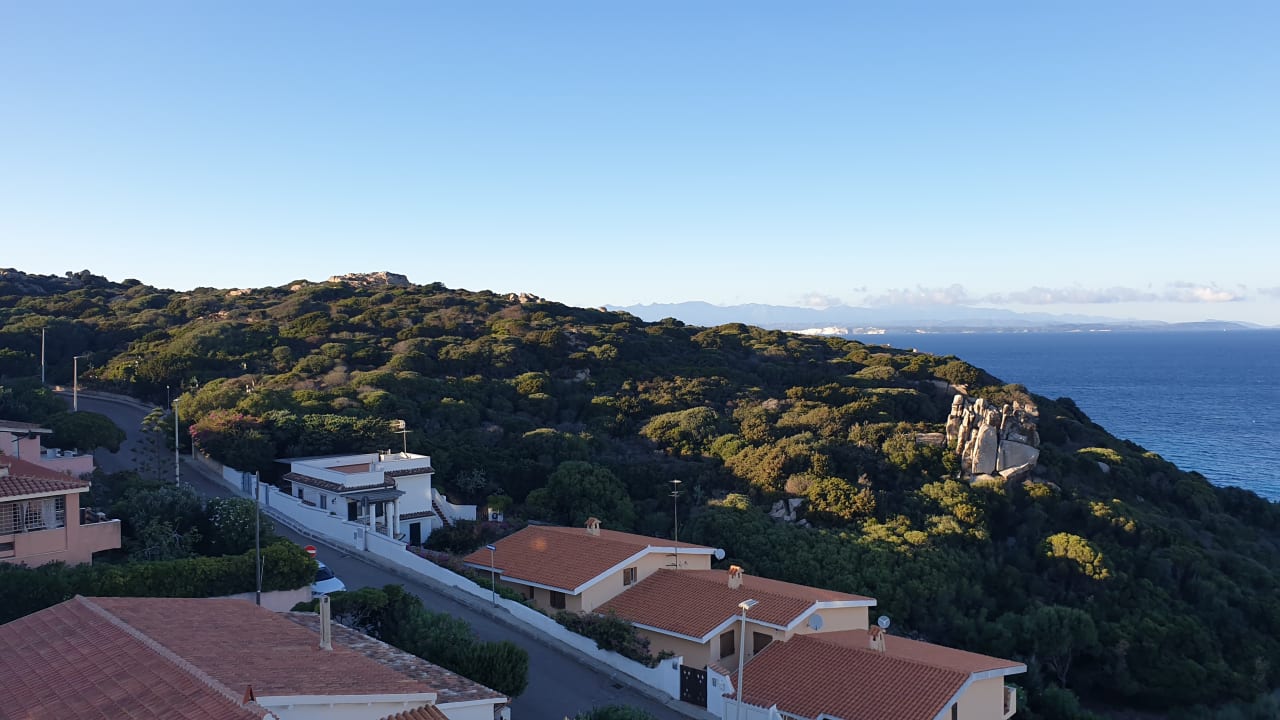 Ausblick Hotel Residence La Contessa