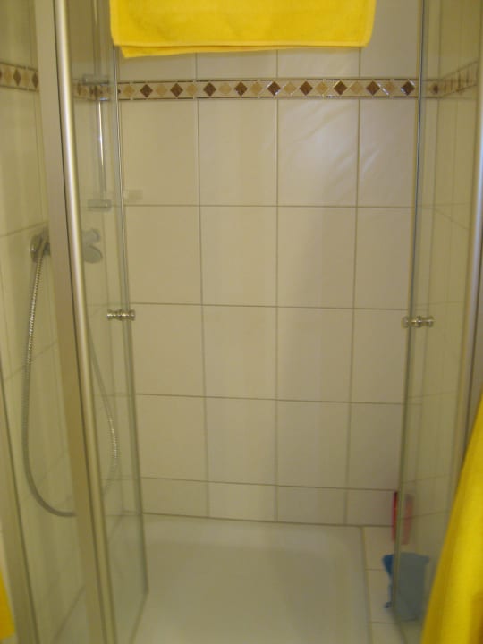 Dusche Ferienwohnungen Ferienpark Weissenhäuser Strand