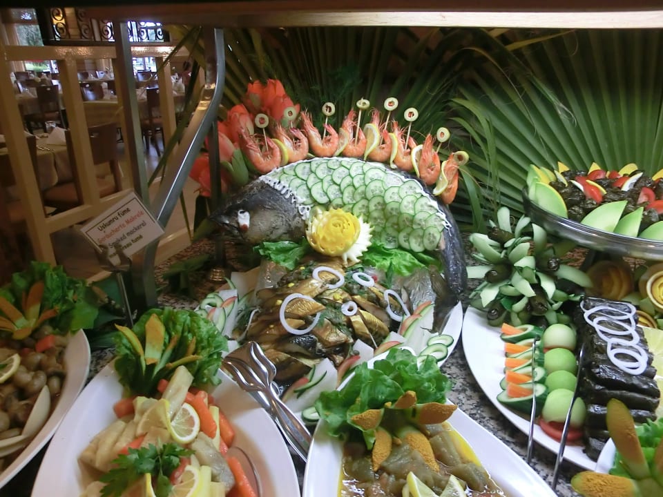 Galaabend Trendy Aspendos Beach Hotel