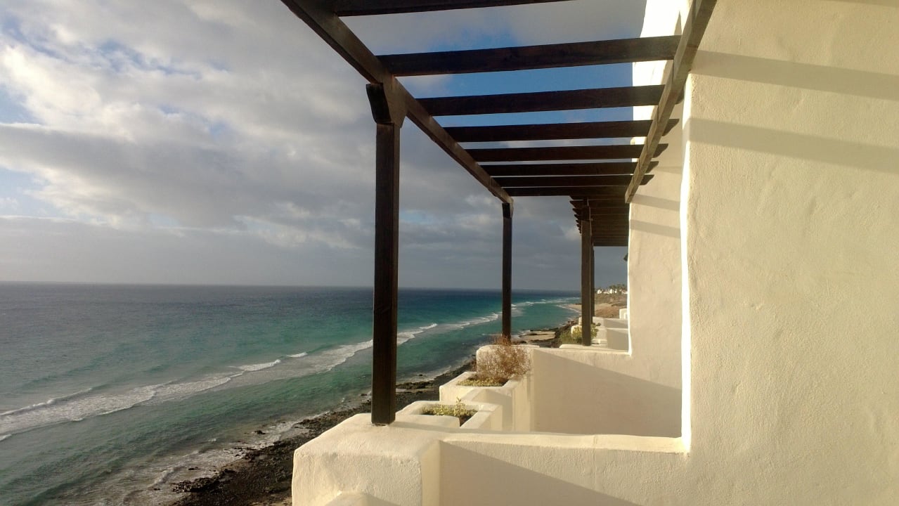 Ausblick vom Balkon TUI MAGIC LIFE Fuerteventura