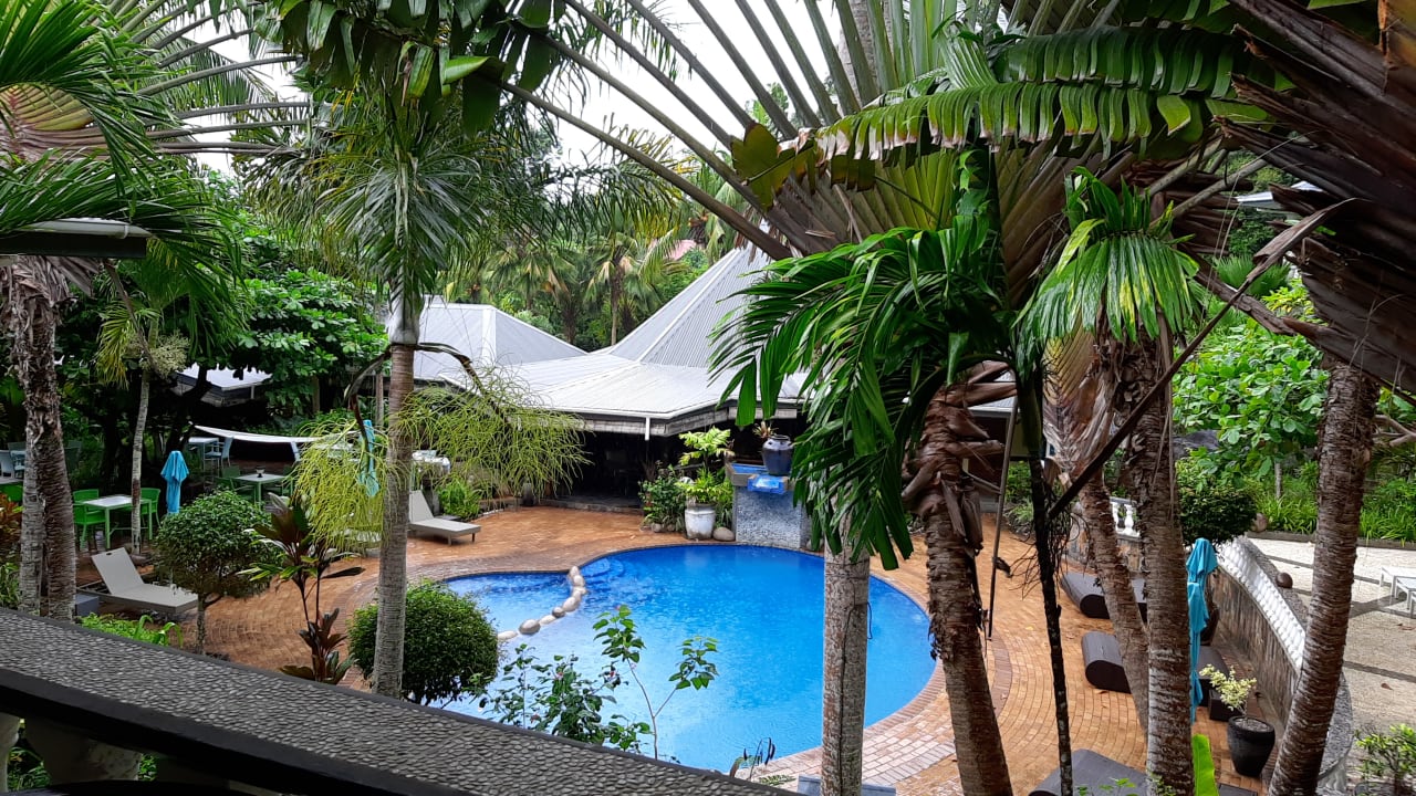 Pool Hotel Chateau St. Cloud