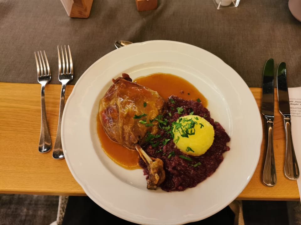 Gastro DIE GAMS Hotel - Restaurant