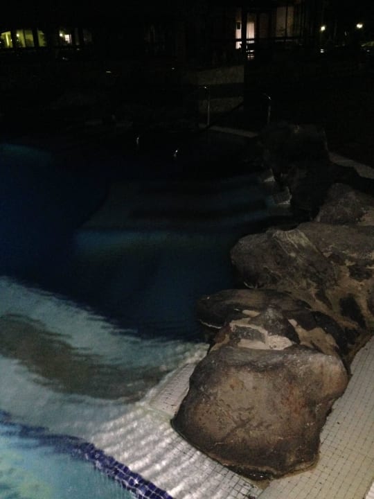 Liegen im Pool SBH Hotel Costa Calma Palace