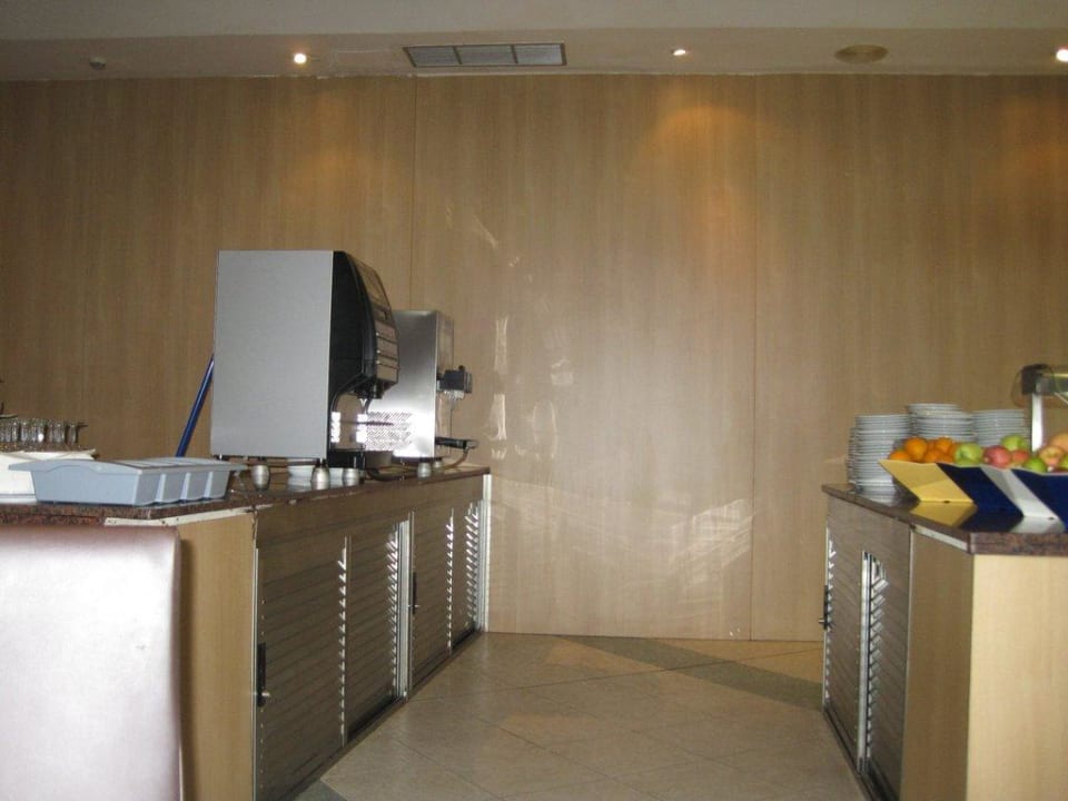 Büffet Relaxia Lanzasur Club