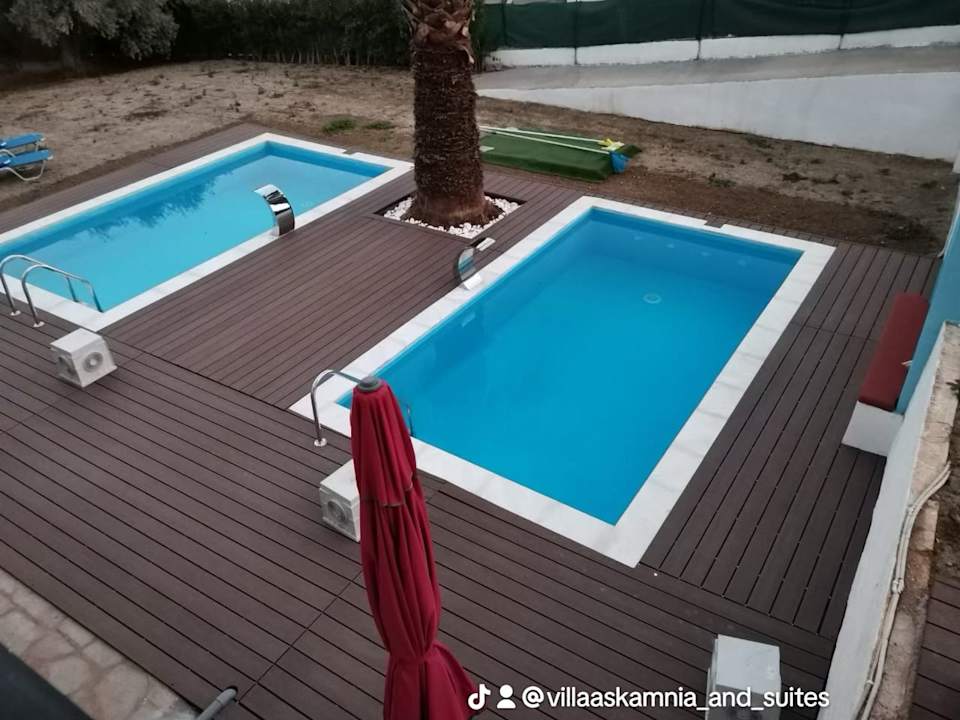 Pool Villa Askamnia and Suites