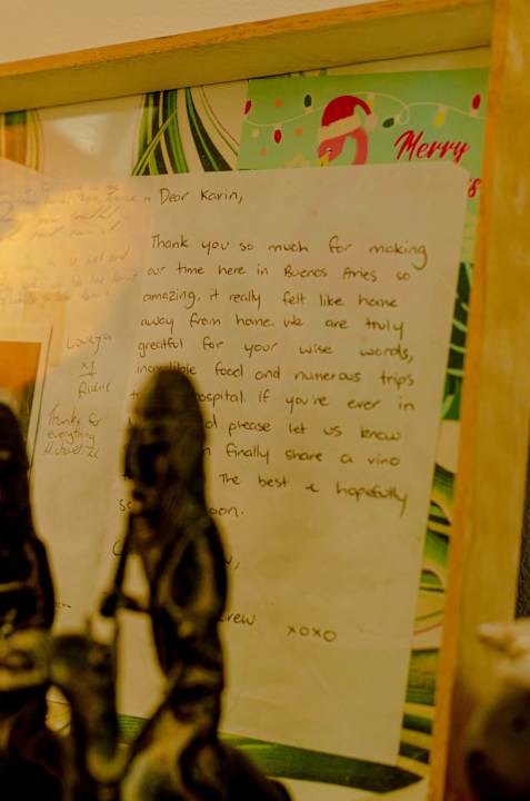 Sonstiges Marcel de Buenos Aires