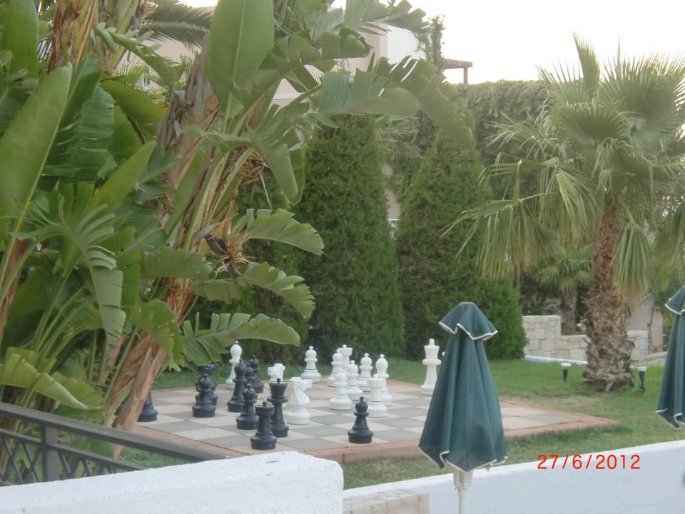 Szachy Grand Hotel Holiday Resort