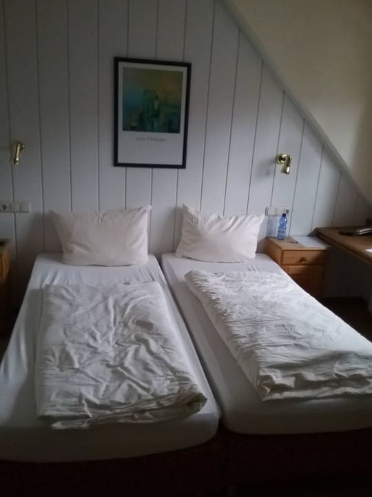 Bett Hotel Zum Harzer