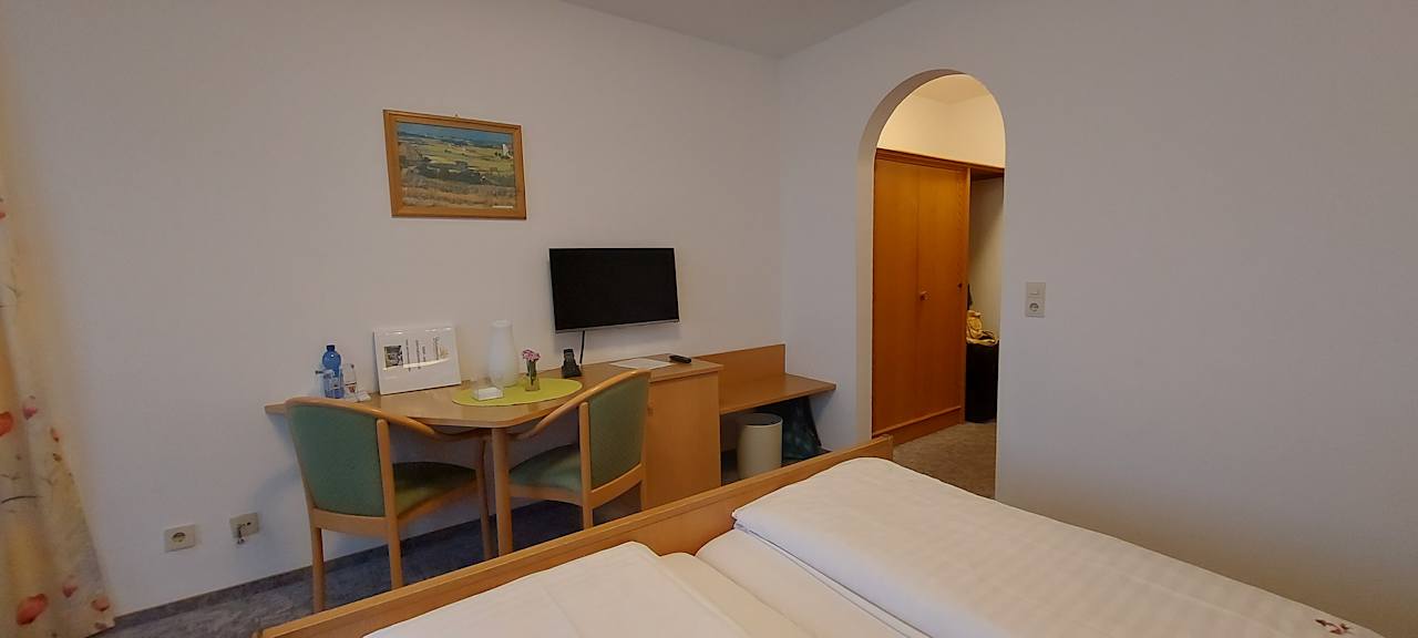 Zimmer Hotel Dreisonnenberg