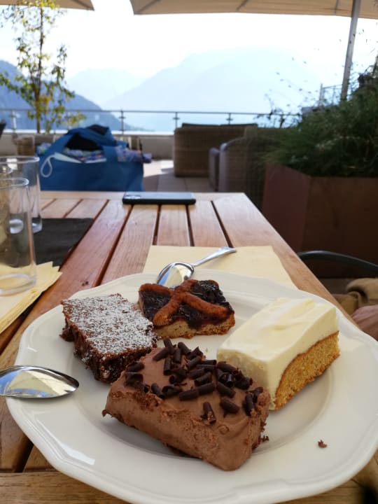 Gastro Hotel Fernblick Montafon