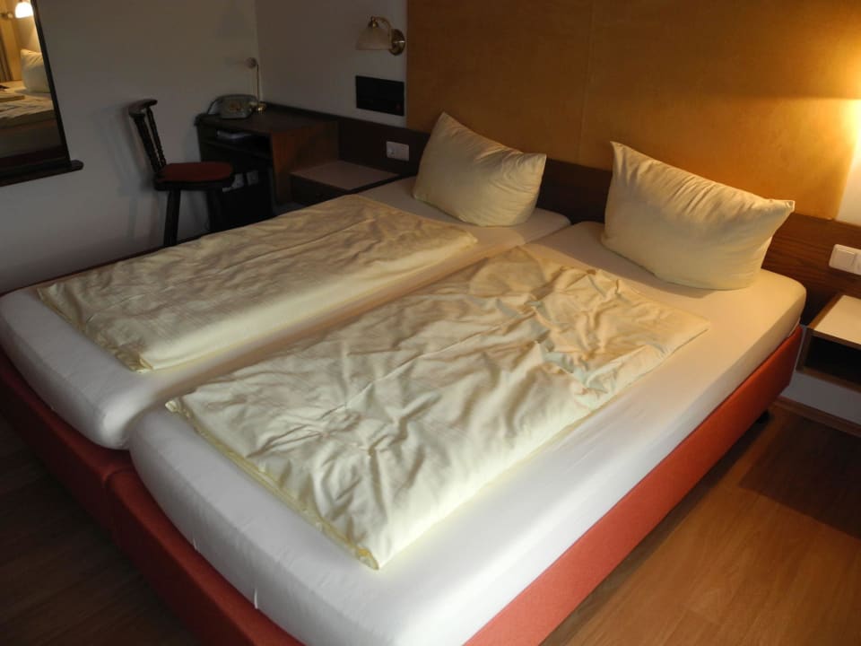 Zimmer 13 Hotel Garni Brunnthaler