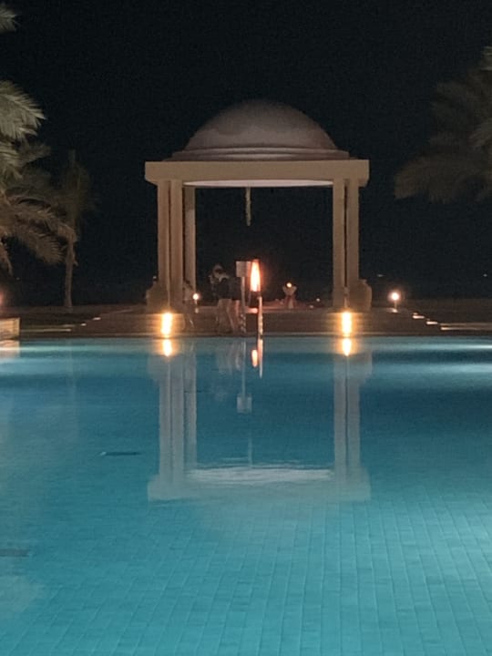 Pool Rixos Al Mairid Ras Al Khaimah