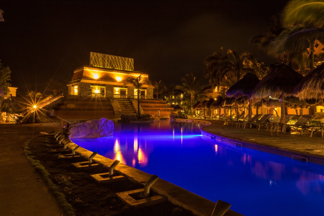 Pool Iberostar Selection Paraiso Maya Suites