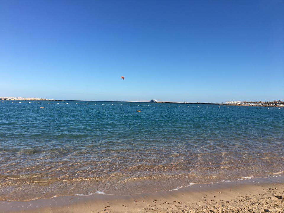 Strand Pickalbatros Dana Beach Resort - Hurghada