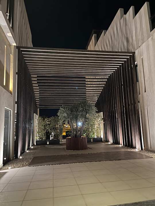 Außenansicht Creek Hotel and Residences El Gouna