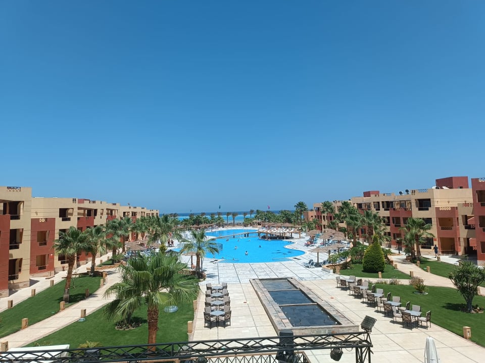 Ausblick Casa Mare Resort