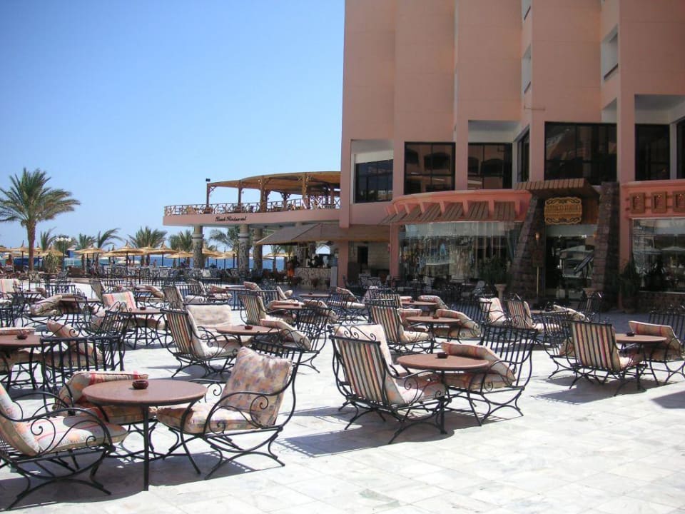 Aussenansicht Beach Albatros Resort