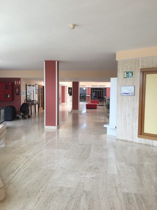 Lobby Hipotels La Geria