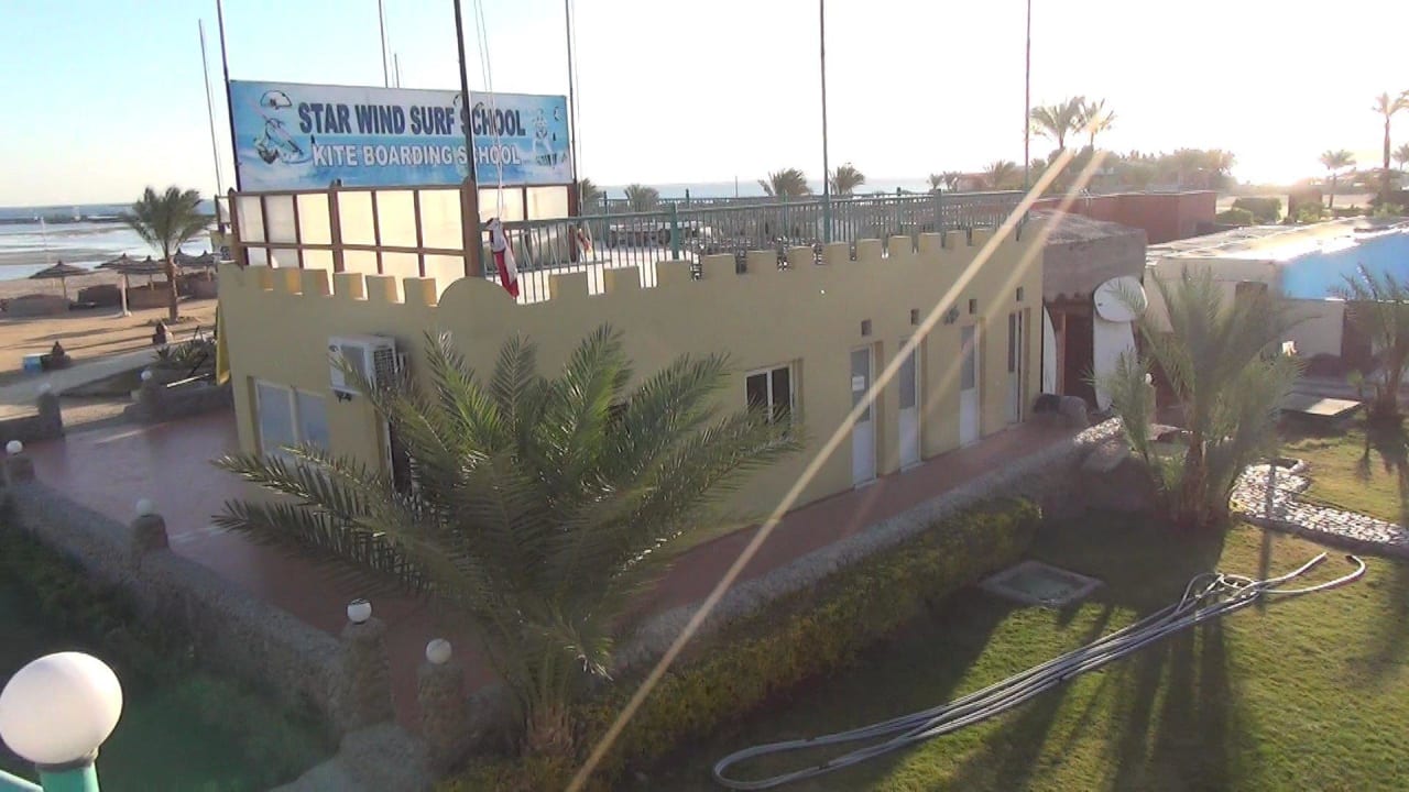 Kite Schule Titanic Beach Spa & Aqua Park